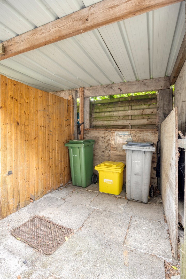Gelijkvloers appartement in het centrum van Geel 