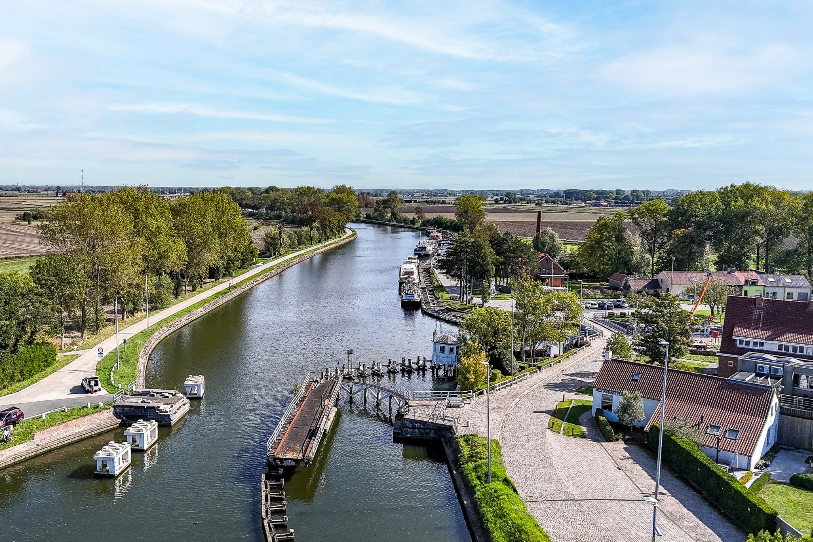 Te koop: Restaurant met woonst op toplocatie – Plassendale, Oostende 