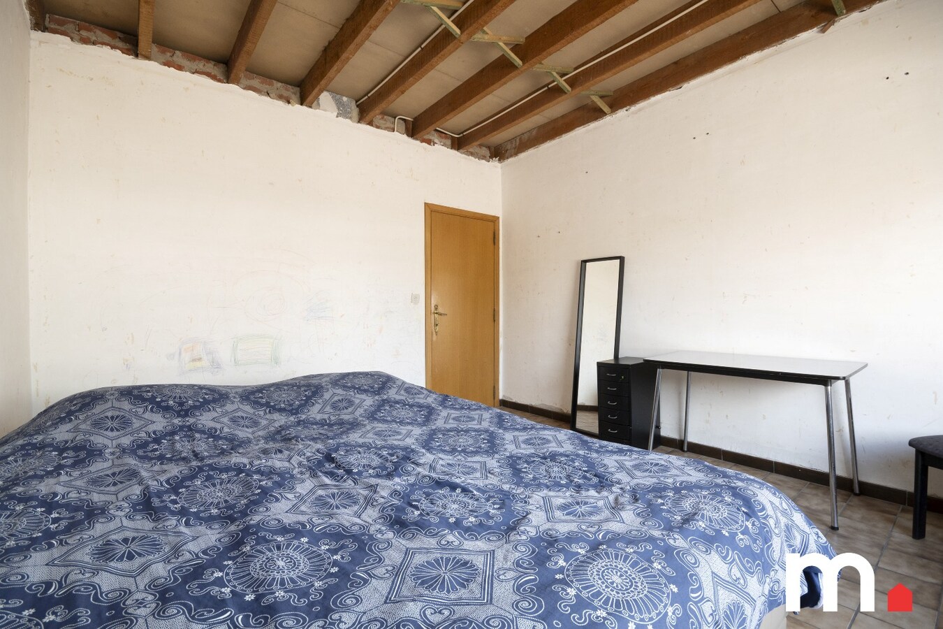 Bungalow op toplocatie te Machelen 
