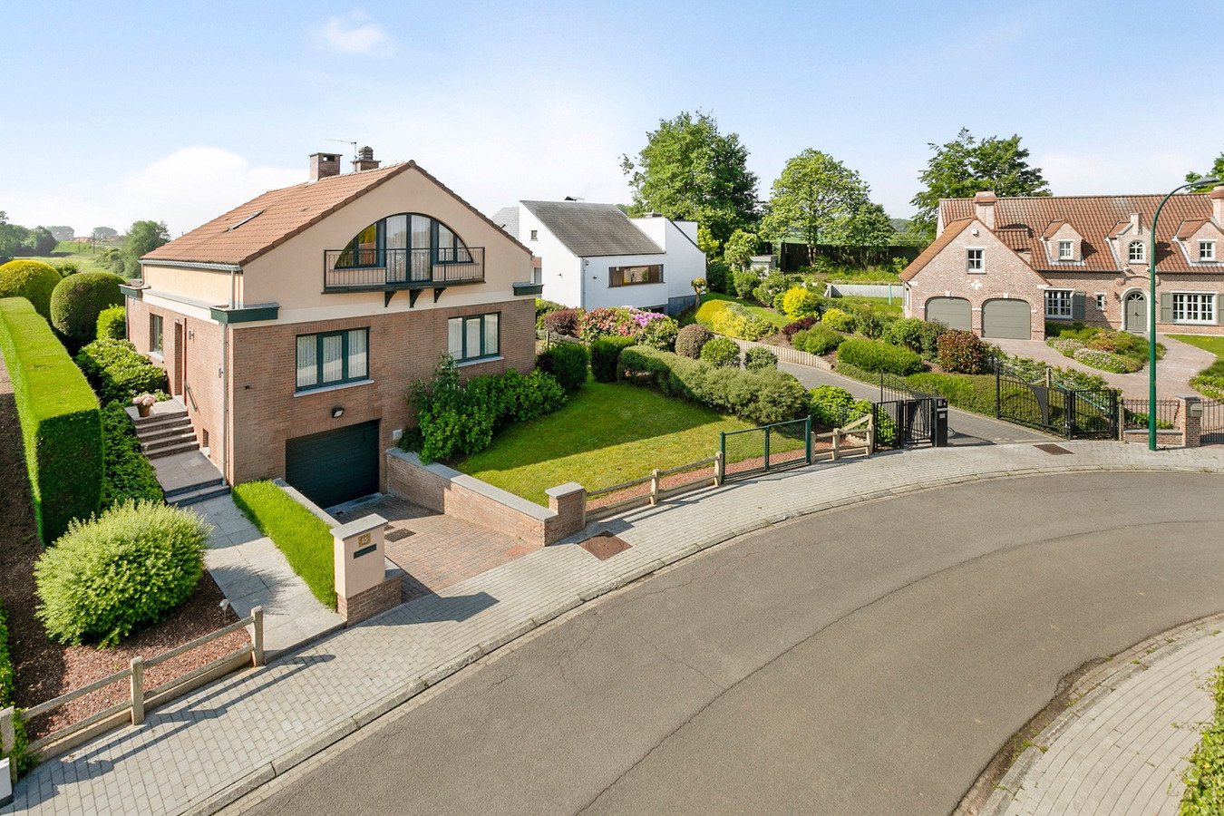 Verkocht woning - Sint-Genesius-Rode