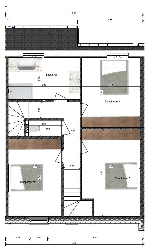 Moderne tijdloze woning te koop te Koekelare 