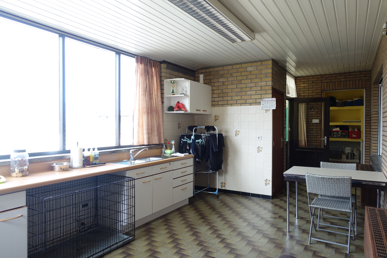 Ruime en rustig gelegen bungalow 