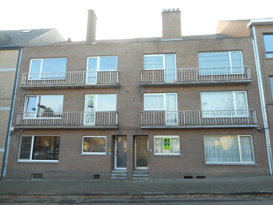 Verhuurd appartement - Beverst