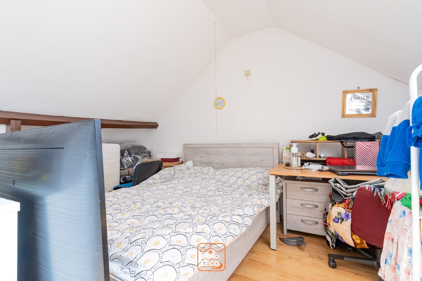 Immeuble de rapport composé de 3 appartements, en plein centre-ville, idéal investisseurs ! 