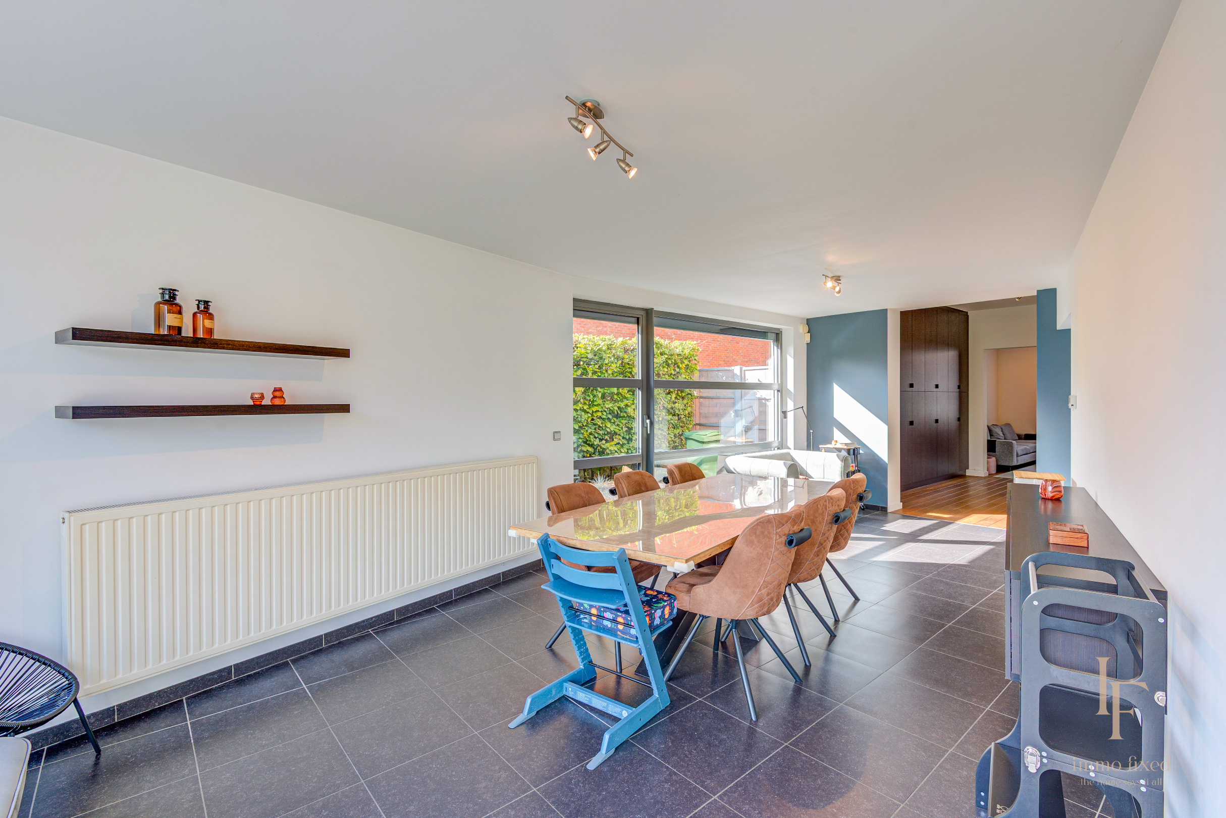 Charmante gezinswoning met 214 m² woonruimte en prachtig groen uitzicht in Malle! 