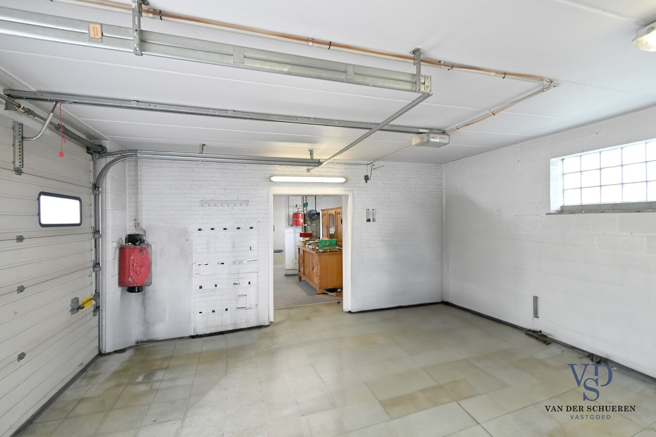 Ruime, tijdloze Open Bebouwing 