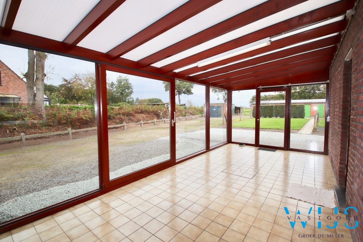 Gezinswoning met 3 slaapkamers te Ertvelde ! 