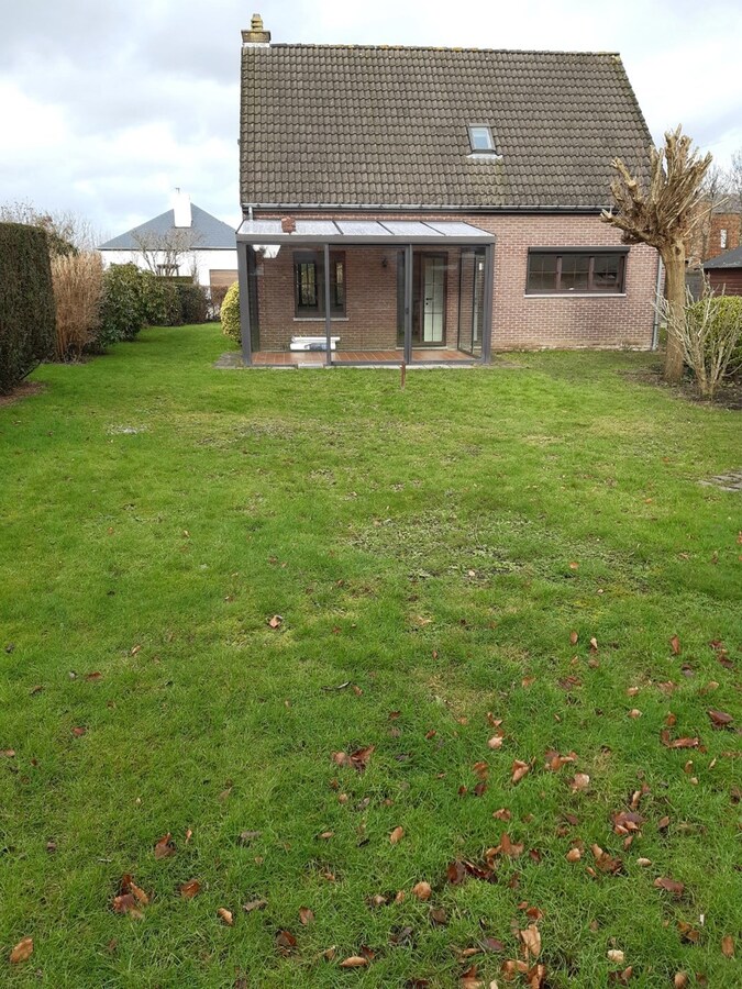 Aangenaam, rustig wonen. 