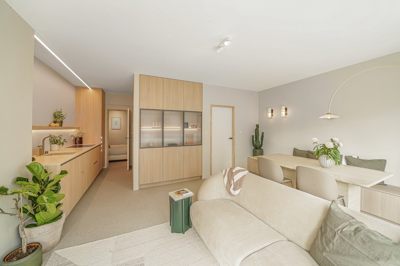 Verkocht appartement - Oostende