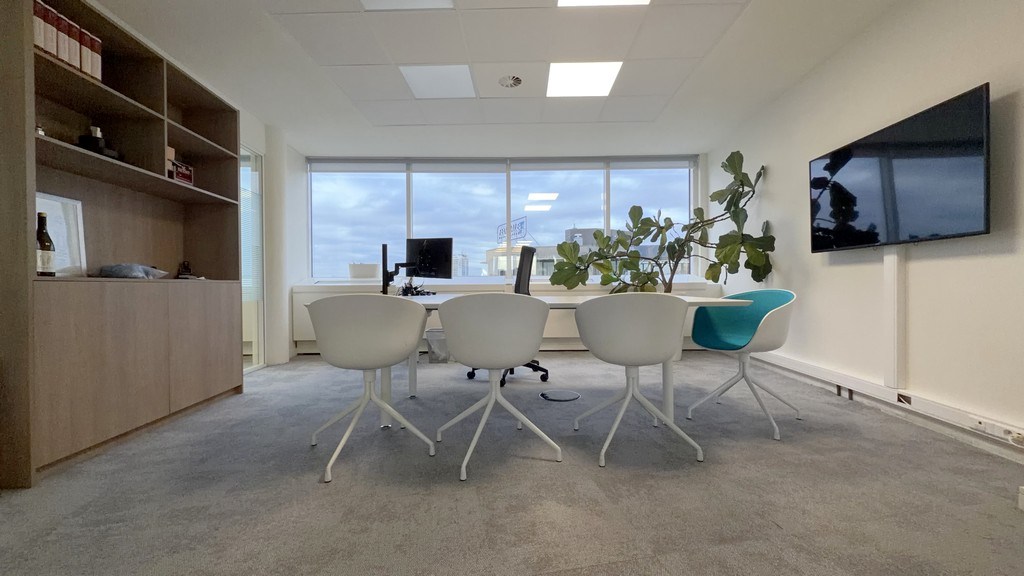 Kantoren te huur in Antwerp Gate I te Antwerpen