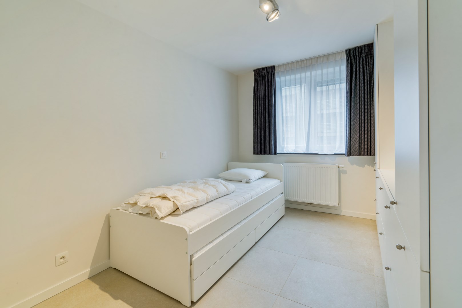 Appartement standard avec 2 chambres à coucher à Zeebrugge pour location de vacances - SVZ499 