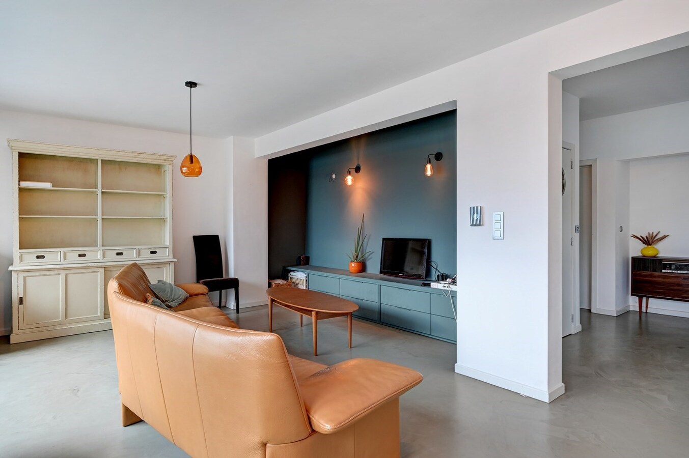 Stijlvol gerenoveerd appartement in het centrum van Heusden 