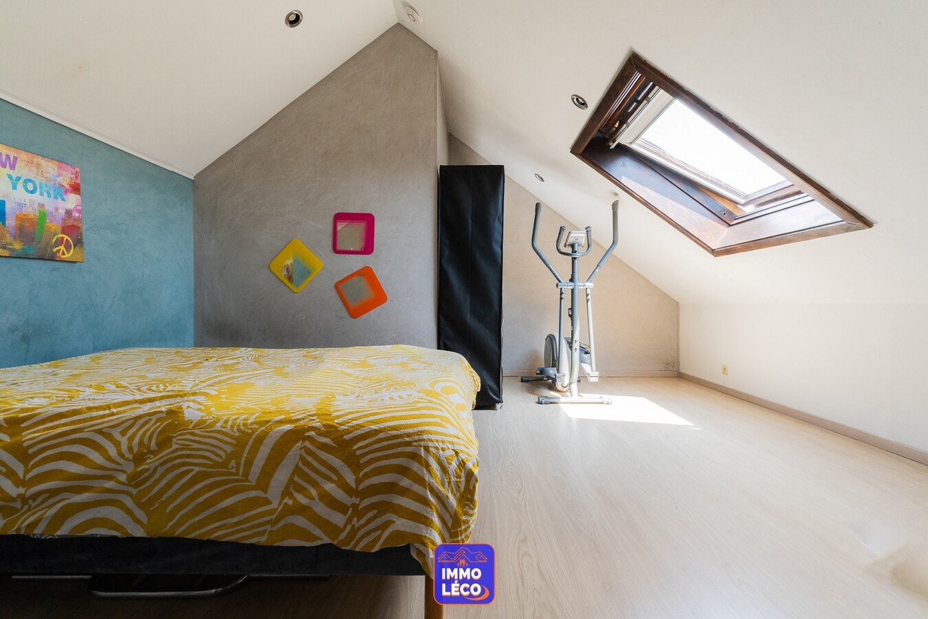 Maison d'architecte située dans le centre-ville ! 