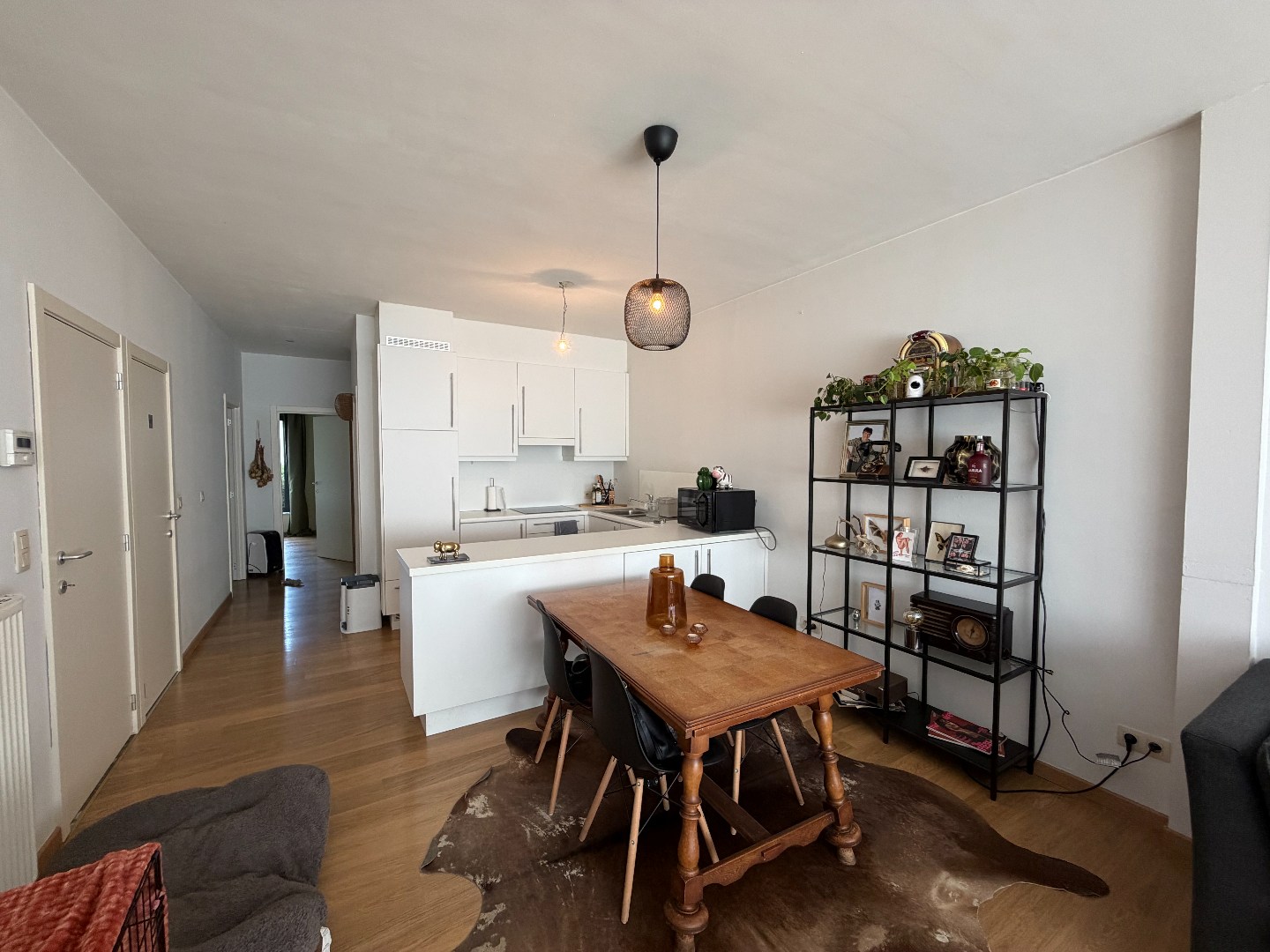 Appartement met 2 slpk. in het centrum van Mol 