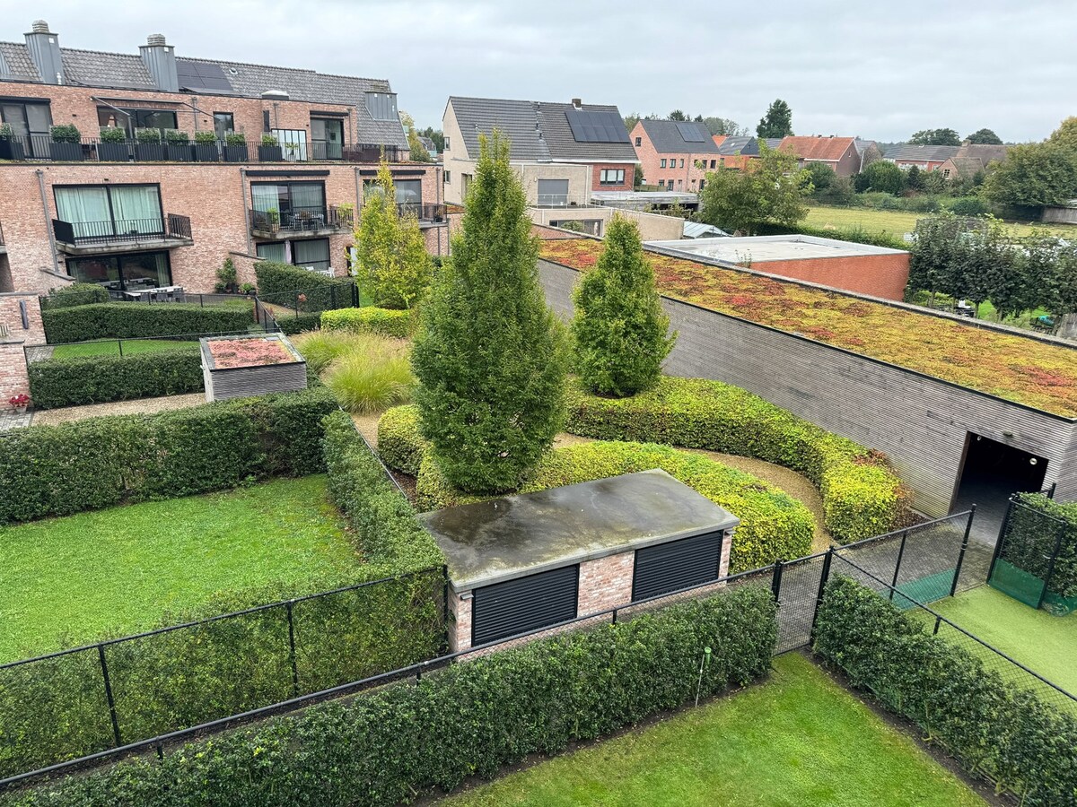 Appartement verhuurd in Ravels