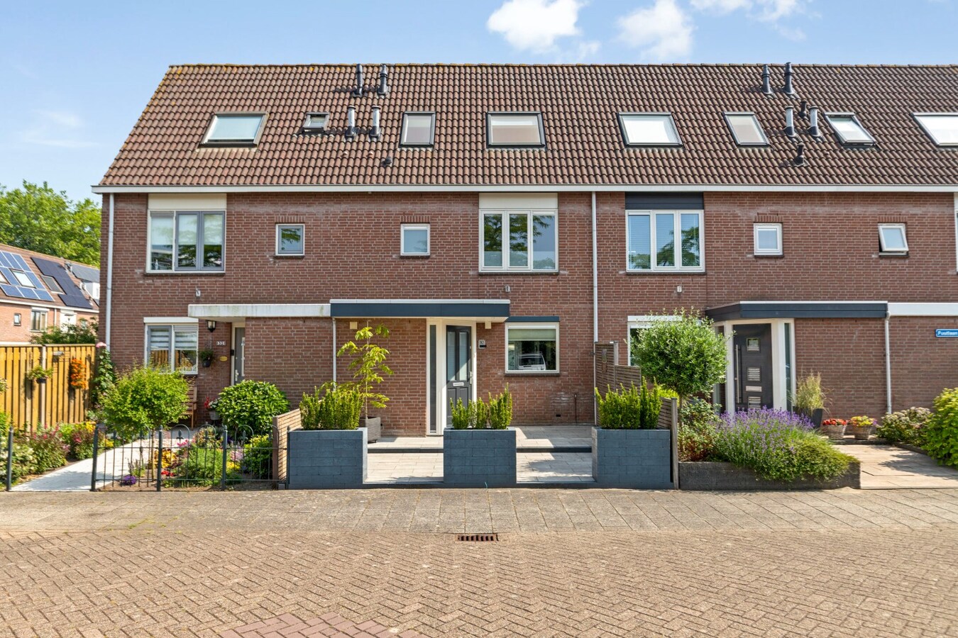 Verkocht eengezinswoning - Capelle aan den IJssel