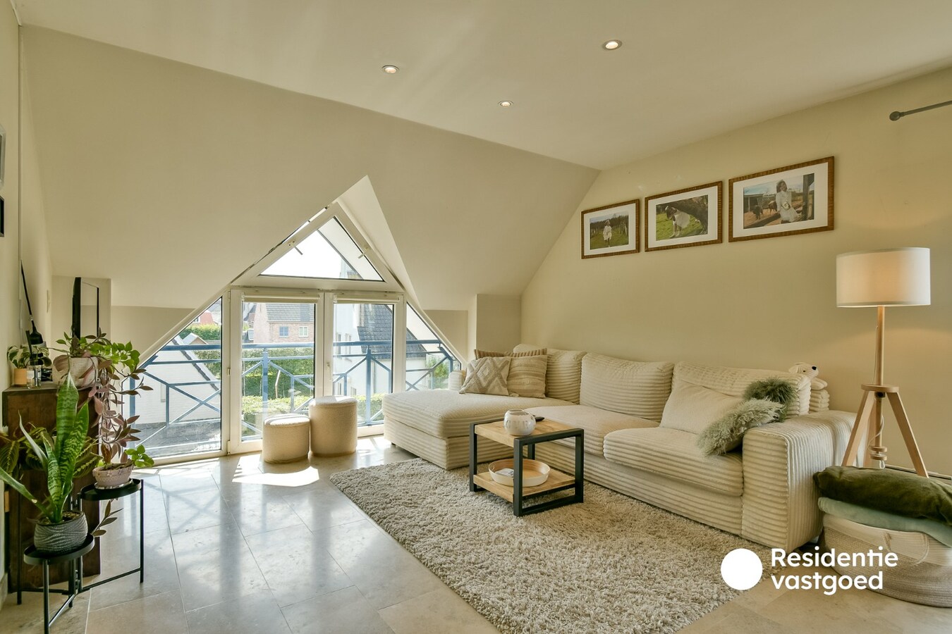 Te koop appartement - Oedelem