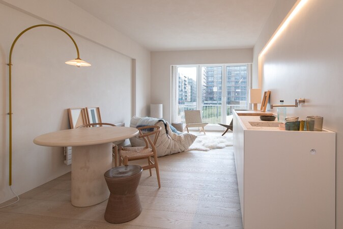 Te koop appartement - Middelkerke