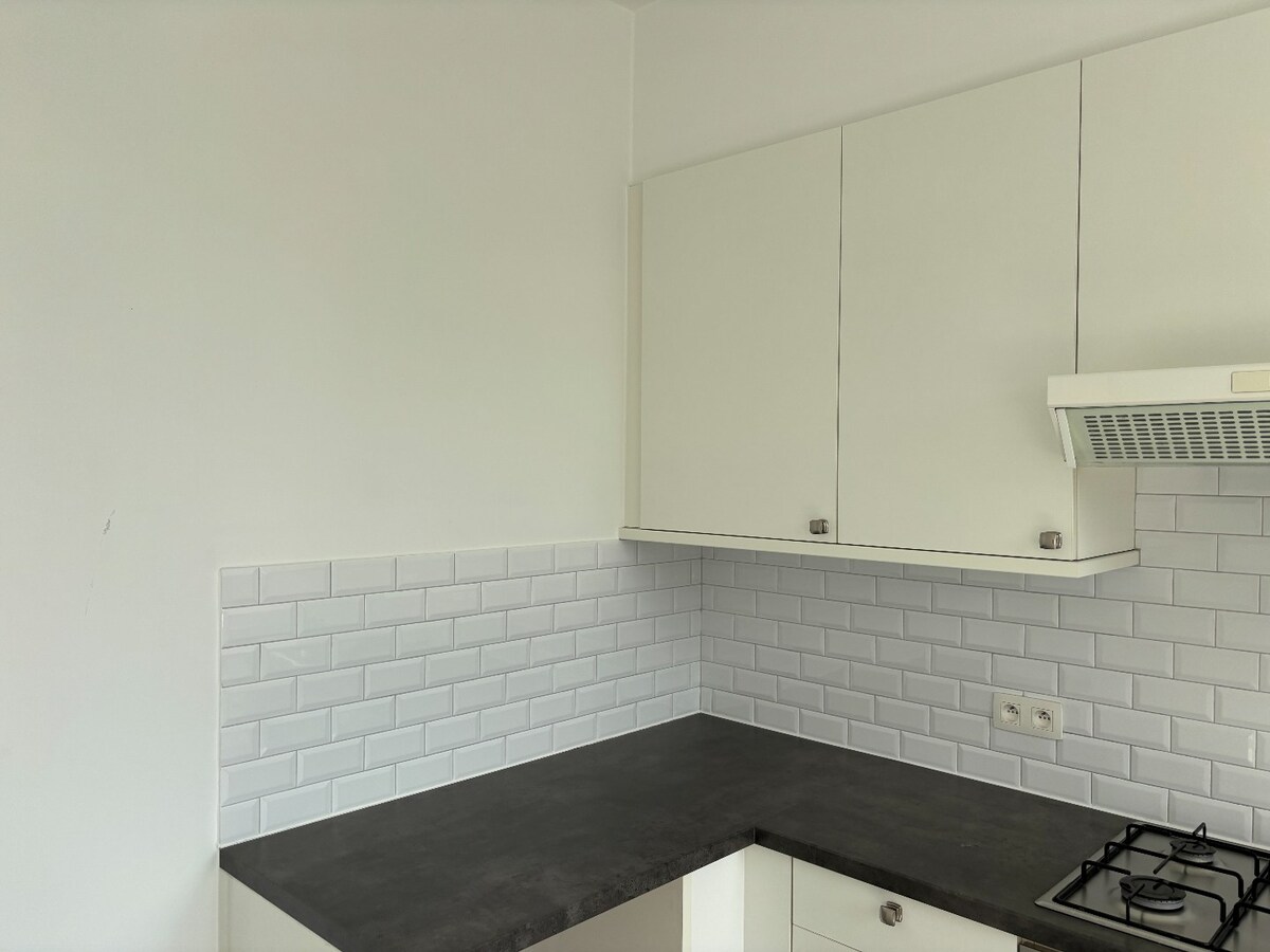 Energiezuinig appartement met 2 slaapkamers en garage 
