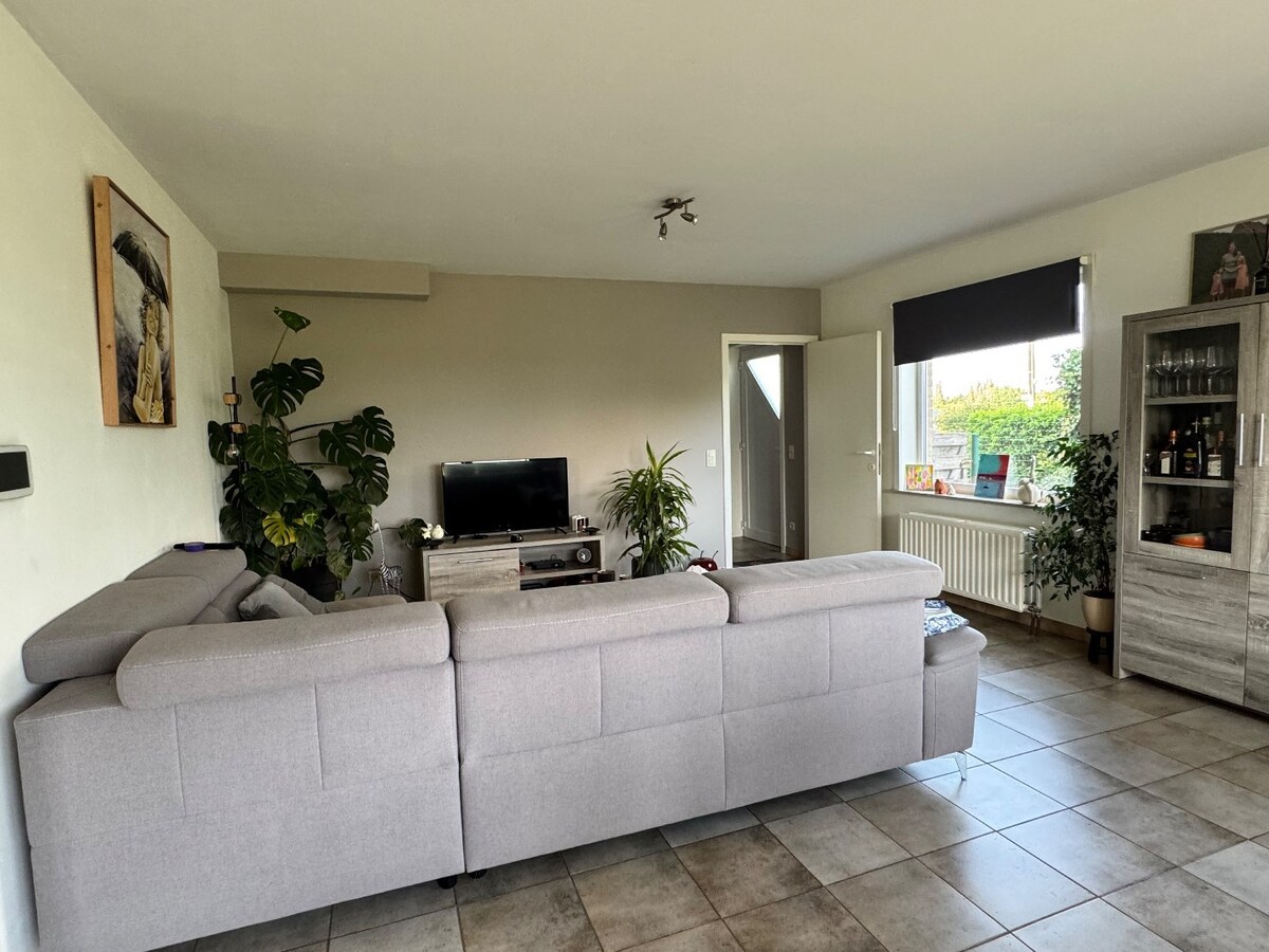 Woning met 3 slaapkamers en garage te Kortemark 