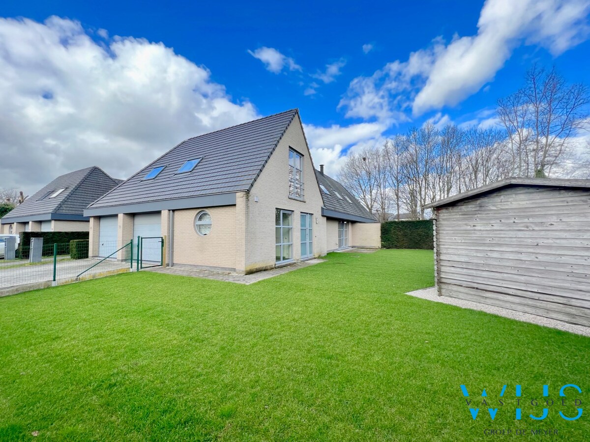 Verkocht woning - Evergem