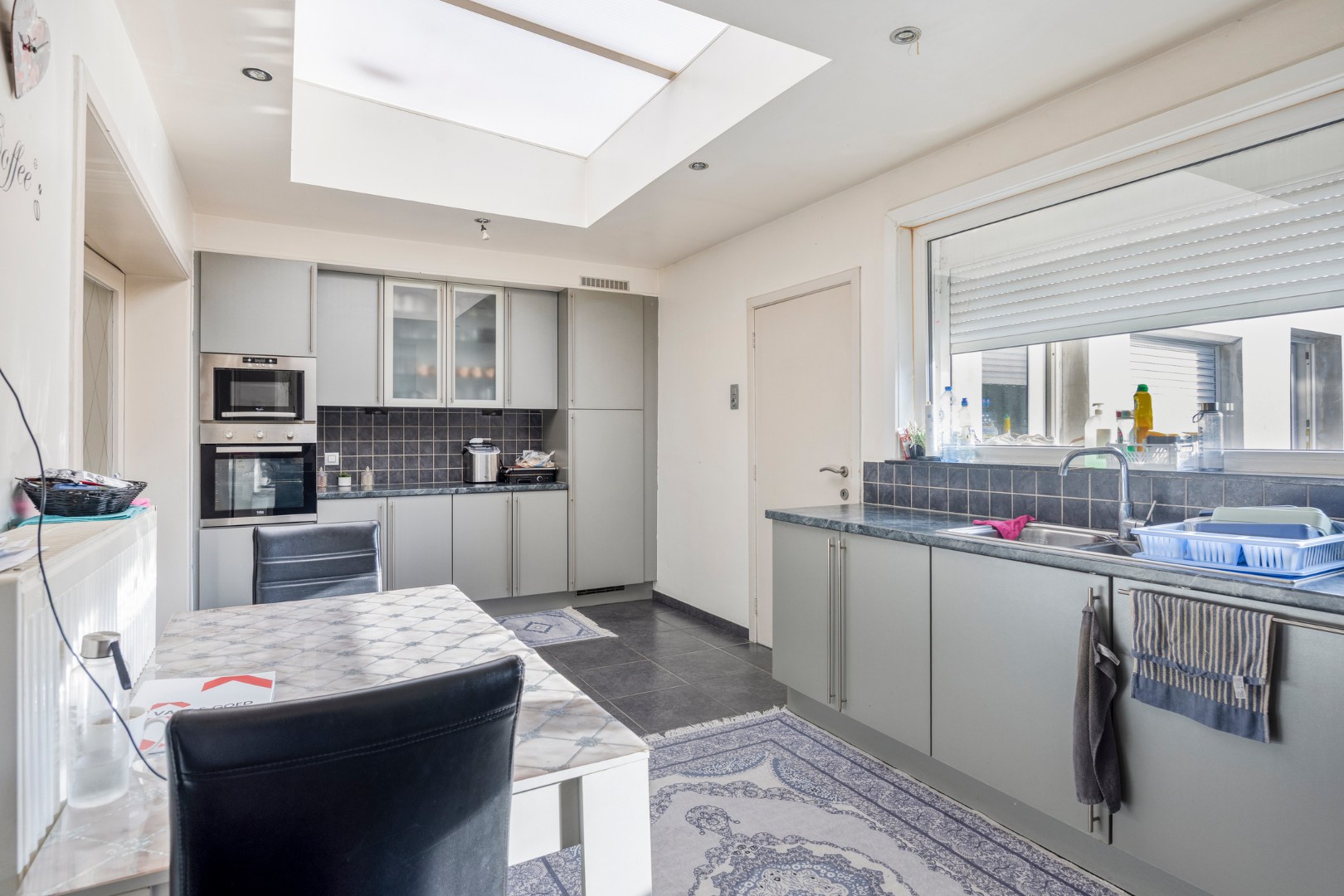 Instapklare woning met 4 à 6 slaapkamers en garage in hartje Leopoldsburg 
