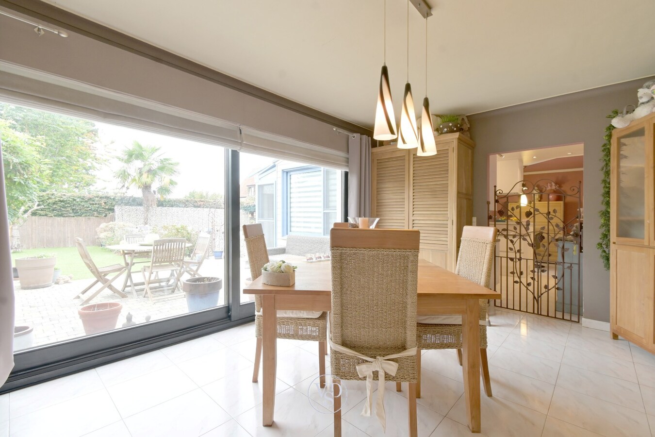 Tijdloze villa met zwembad. 