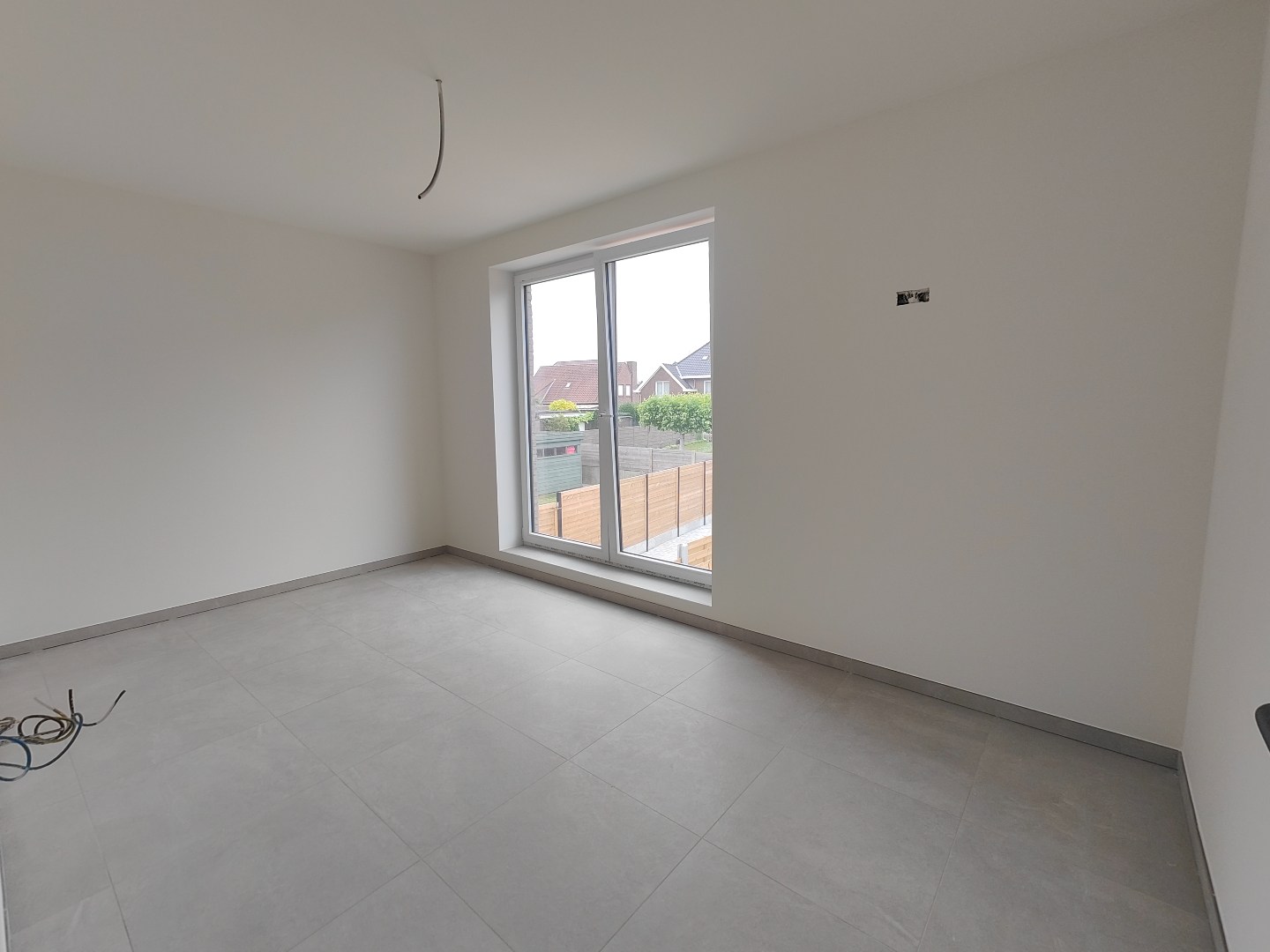 Nieuwbouwappartement in centrum Koolskamp 