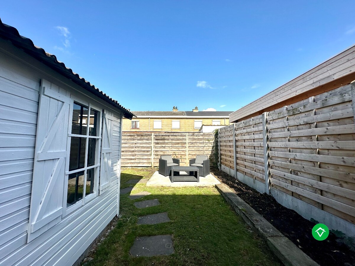 Instapklare woning met garage te huur in Gistel 