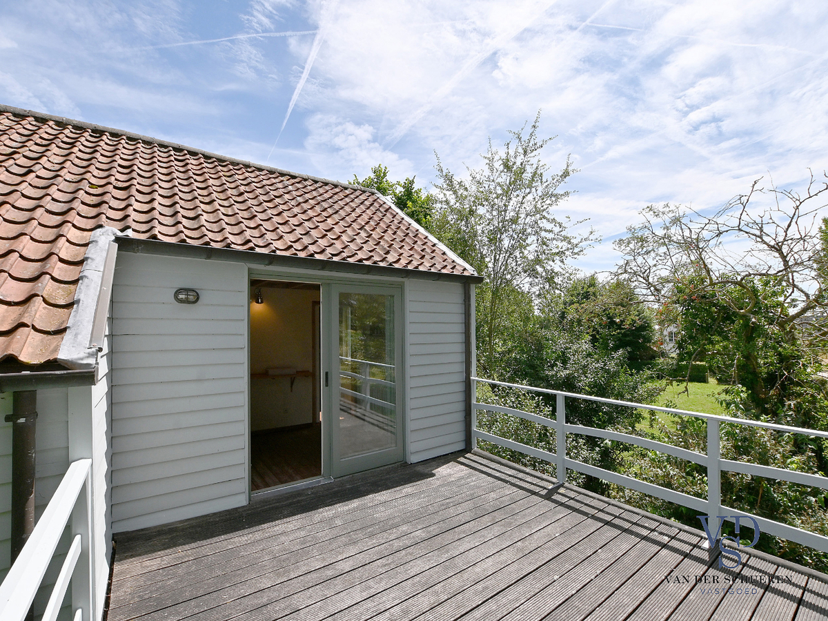 Exceptioneel gelegen eigendom te Baaigem. 