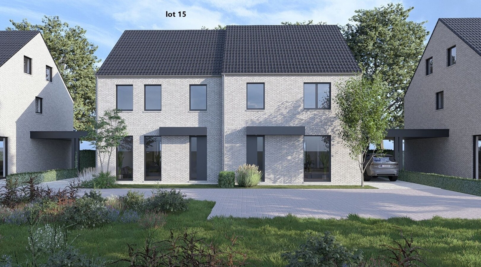 Te koop - Woning - Bocholt