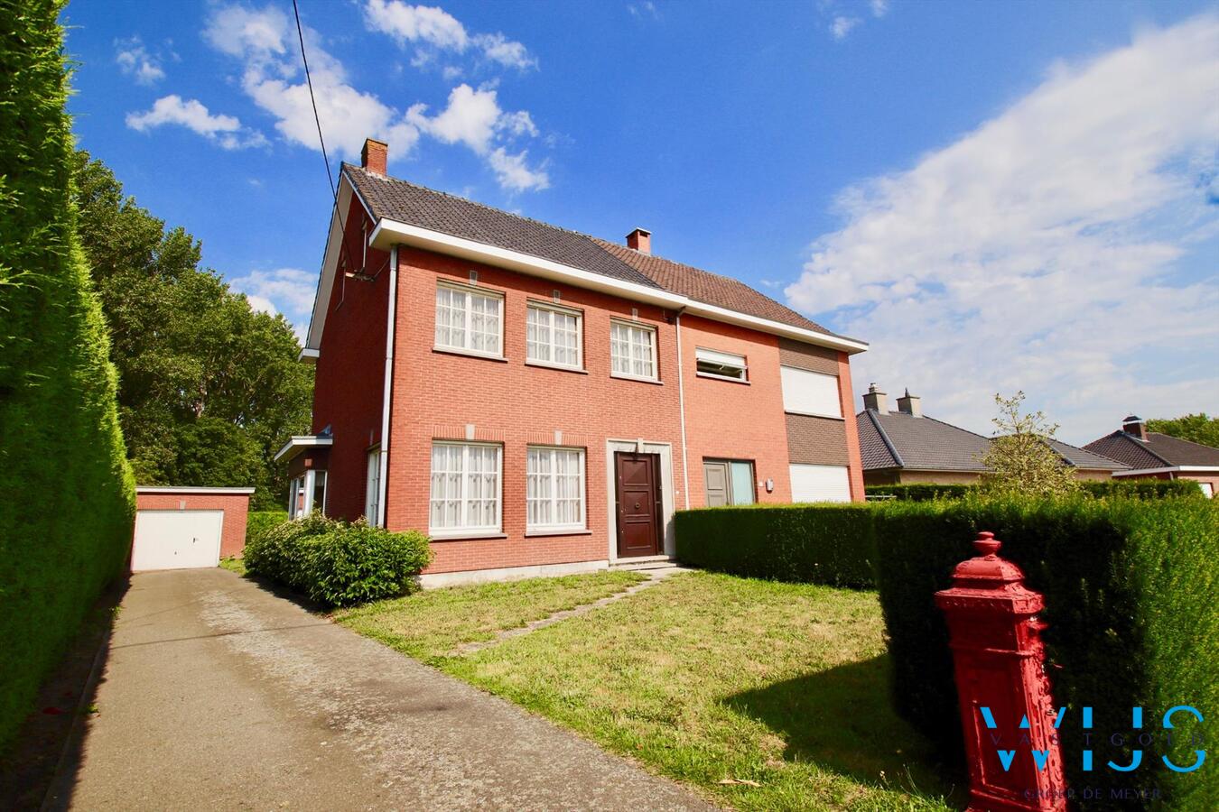 Verkocht woning - Ertvelde