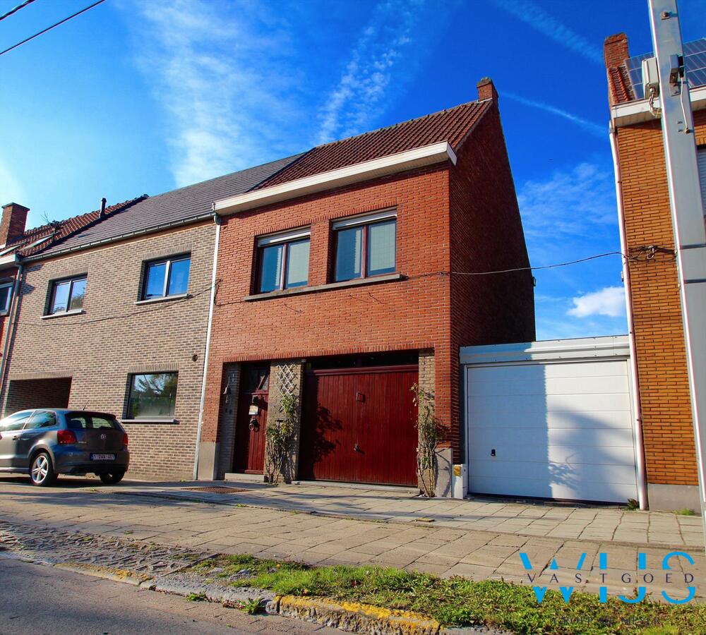 Verkocht woning - Ertvelde