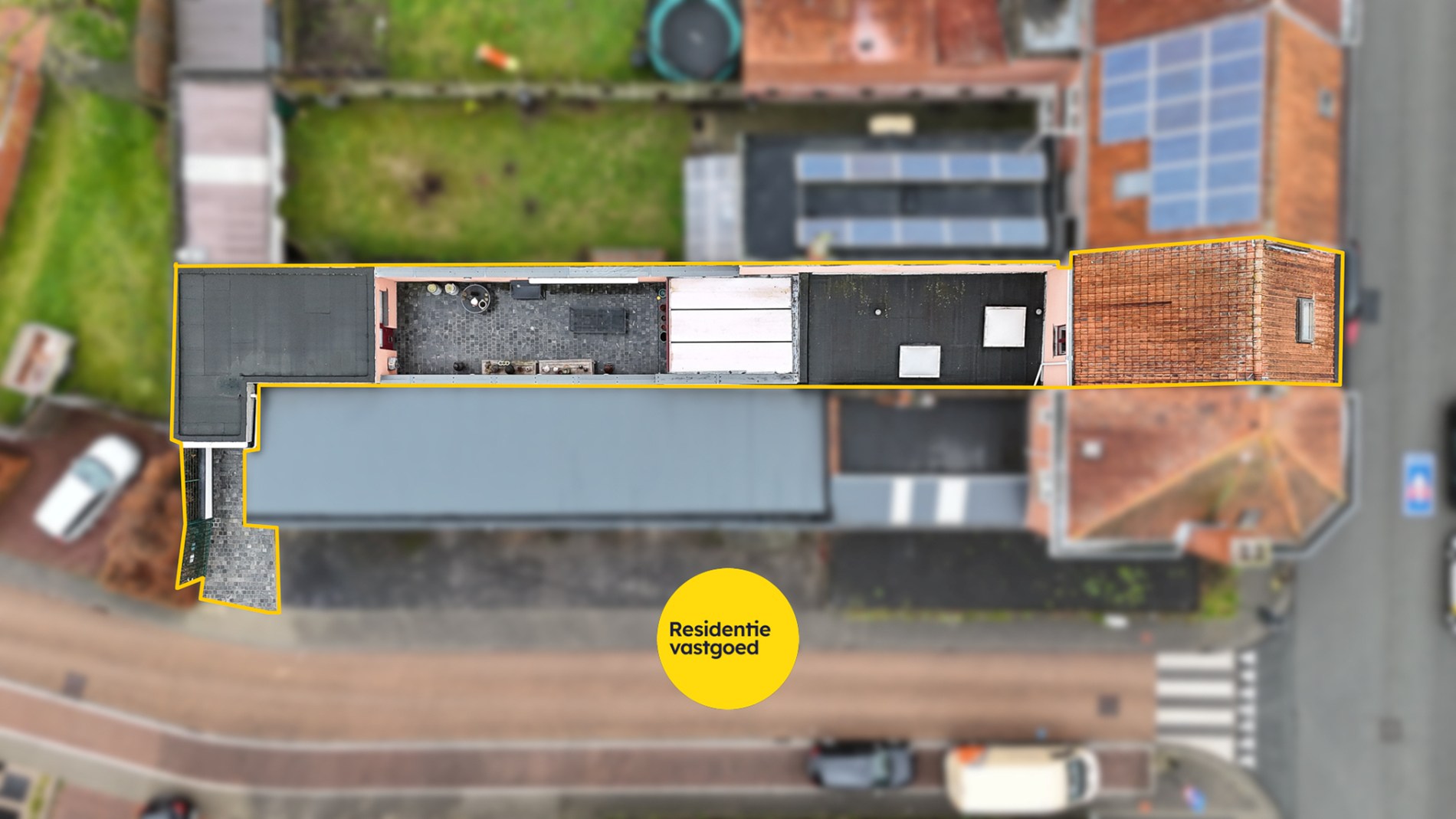 Prachtige woning met ruime garage in Roeselare! 