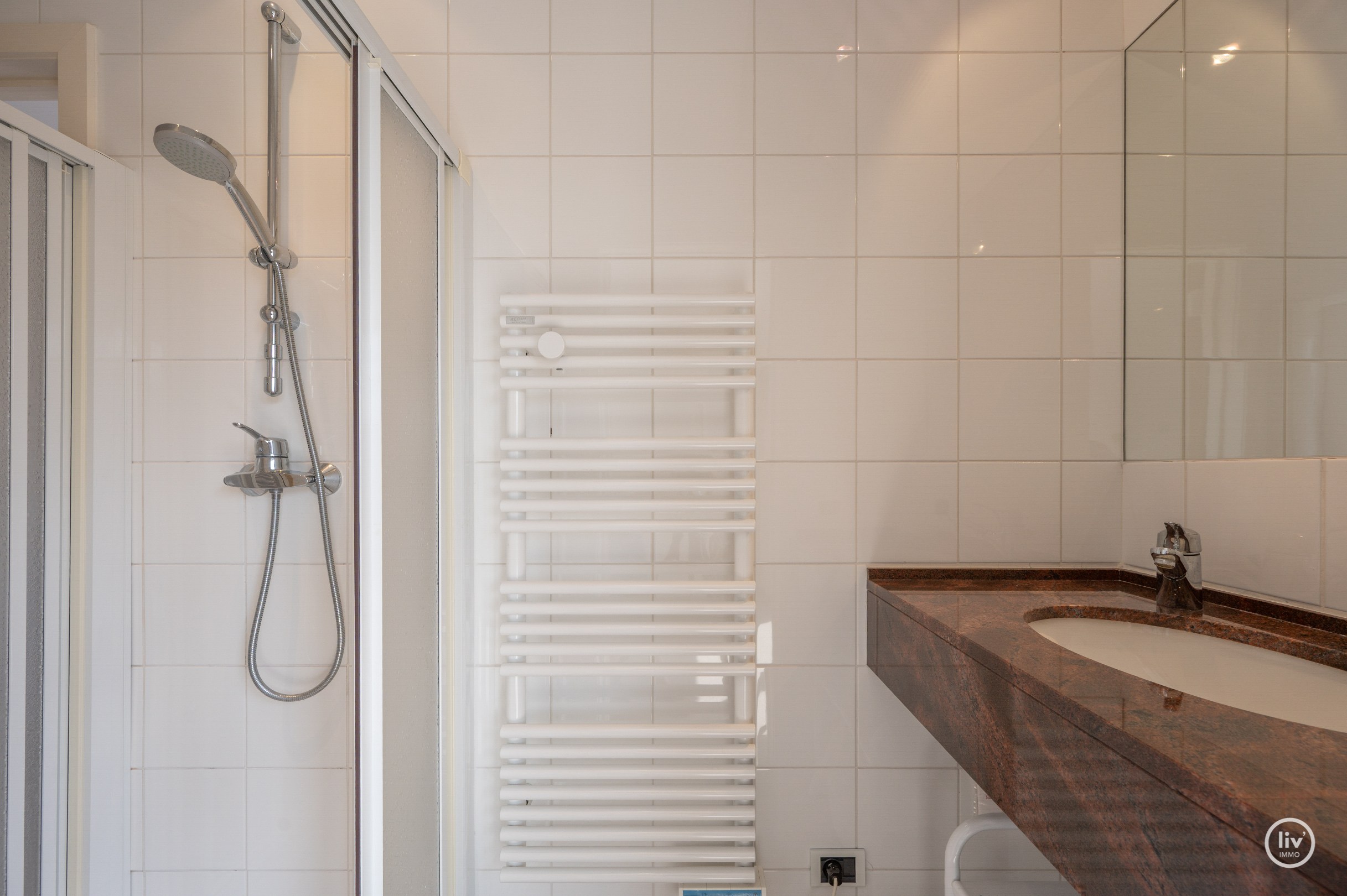 Overname Aandelen - Penthouse met Garagebox 