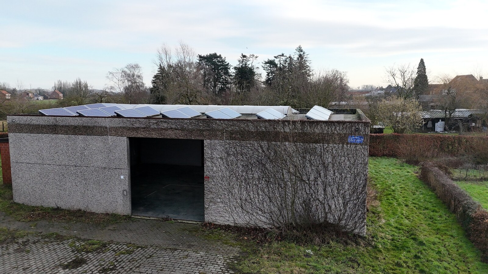 Opslagruimte te huur in Koekelare 