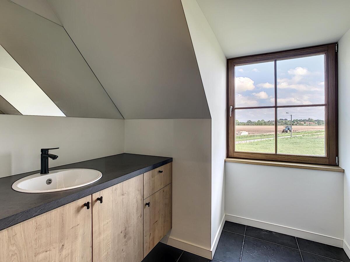 Exclusieve villa te huur in Kruishoutem 