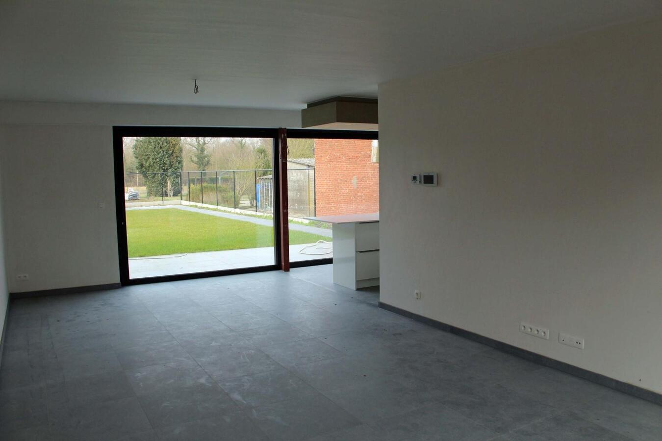 Nieuwbouwpastoriewoning E-peil 50 