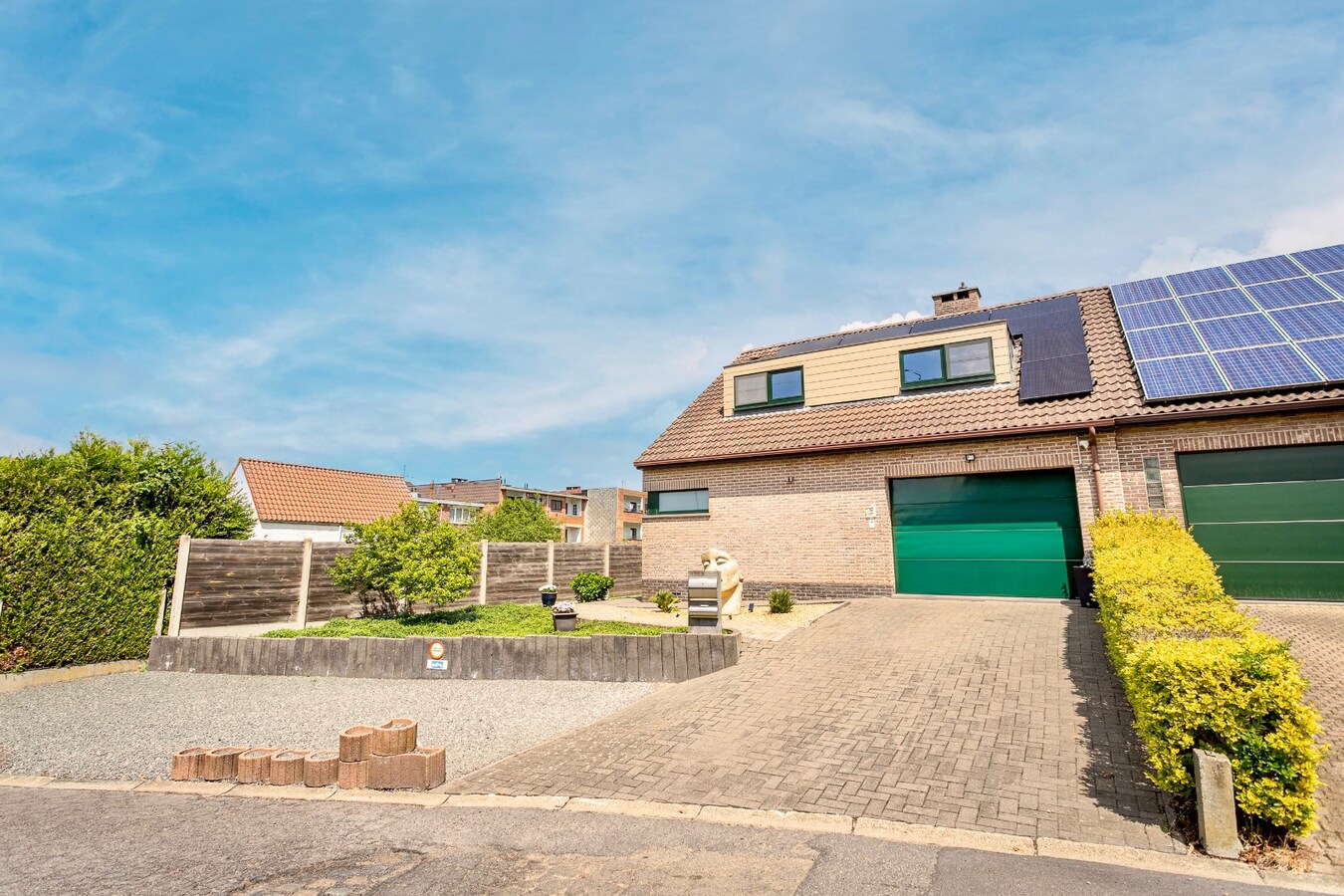 Verkocht woning - Halle