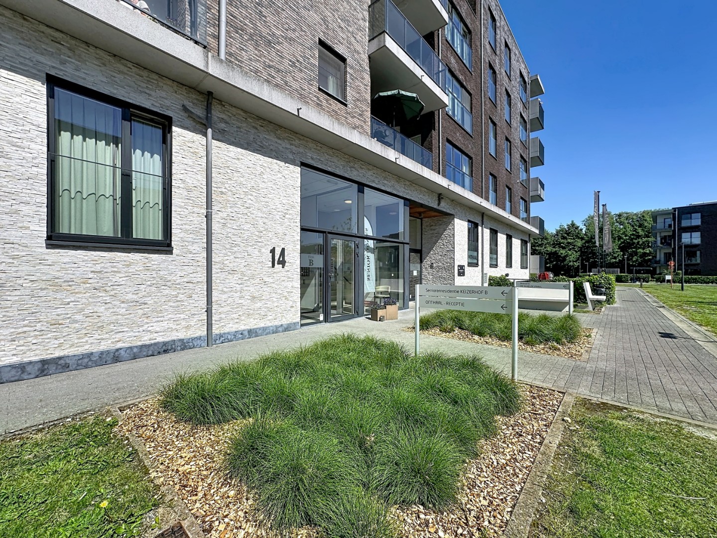 Service Flat te koop in Oudenaarde