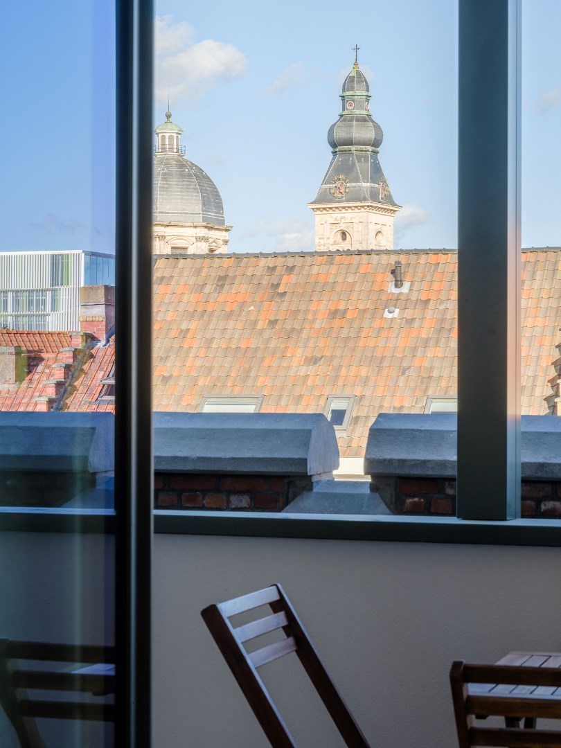 De Kazerne, uniek appartement in een uniek project 