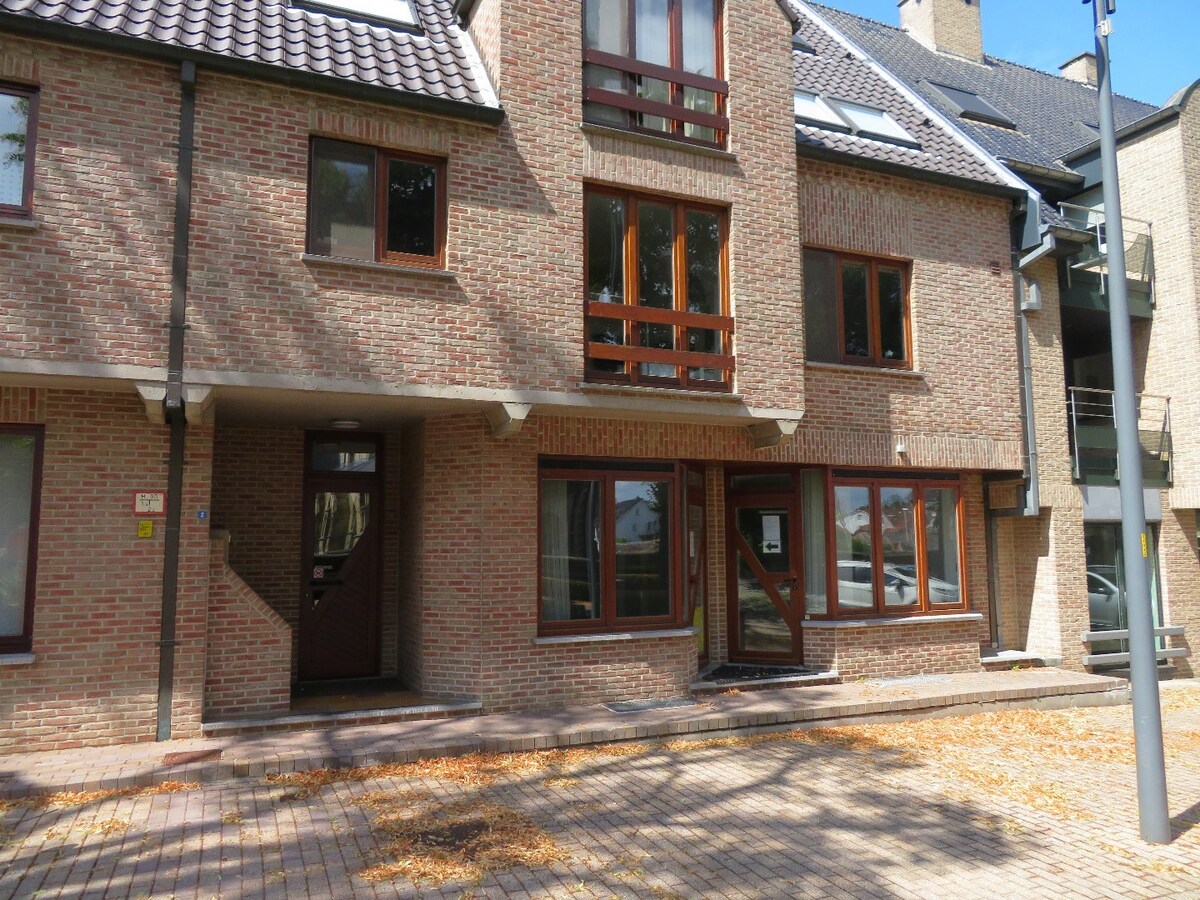 Verhuurd appartement - Neeroeteren