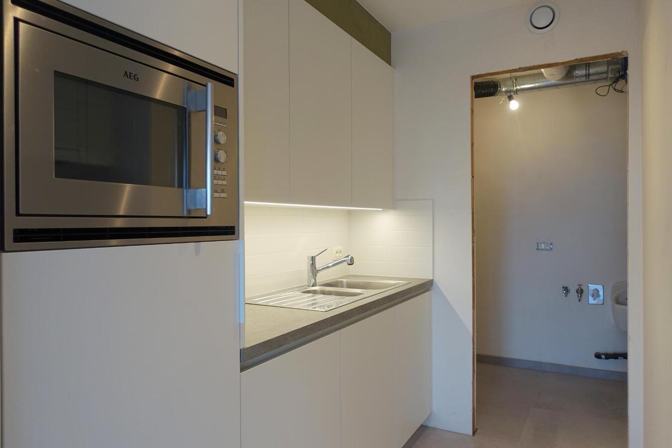 Nieuwbouwappartement met 2 slaapkamers te Westkerke 