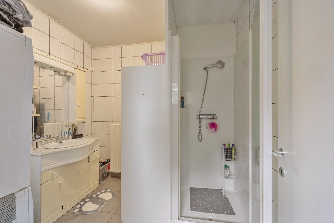 Opbrengsteigendom met vier eenheden 