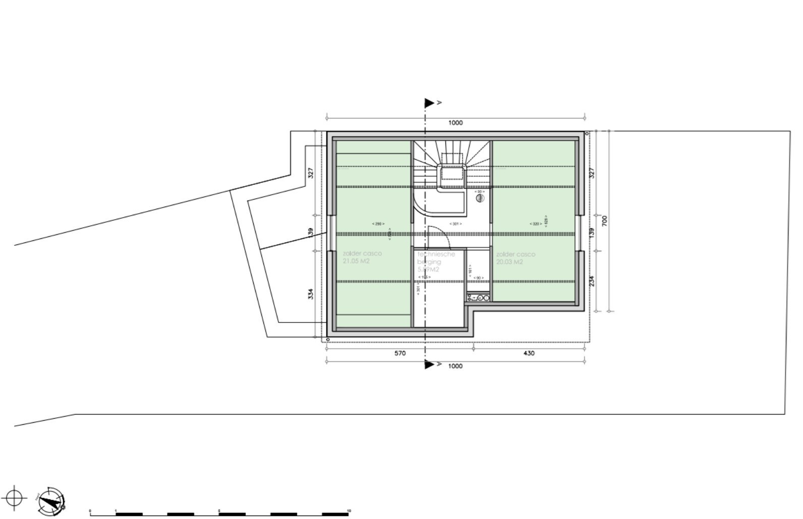 Exclusieve casco woning met 5 slaapkamers en royale tuin in Kruibeke, vlak bij Antwerpen 