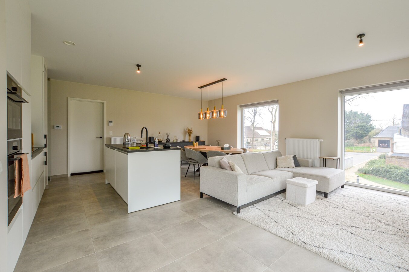 Verhuurd appartement - Gistel