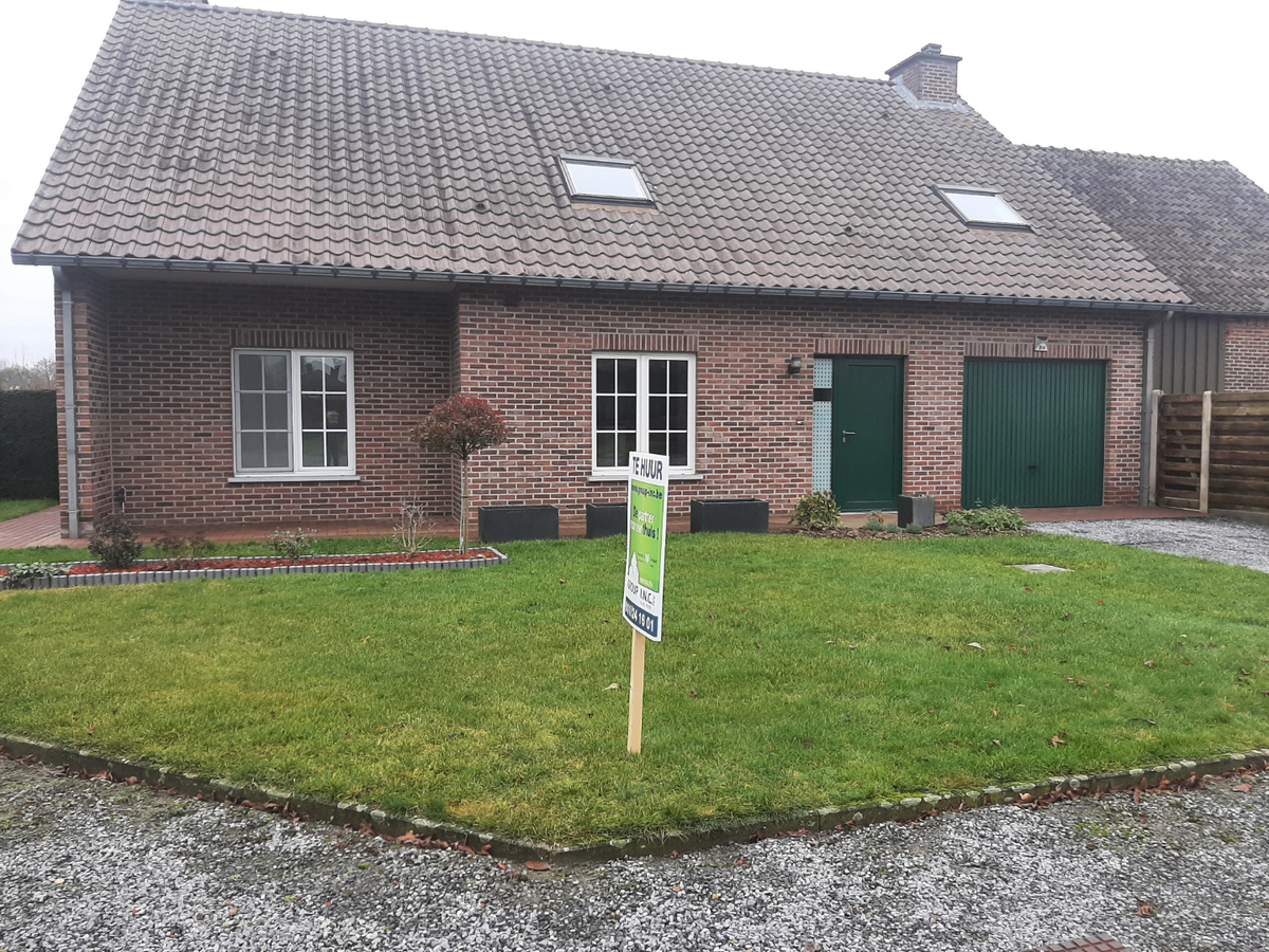 Verhuurd woning - Oudsbergen
