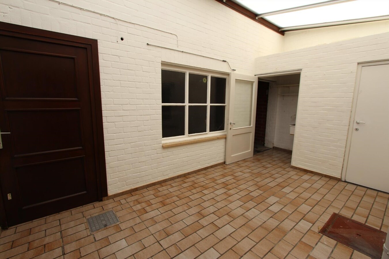 Woning met 3 slaapkamers en garage centrum-Ardooie 