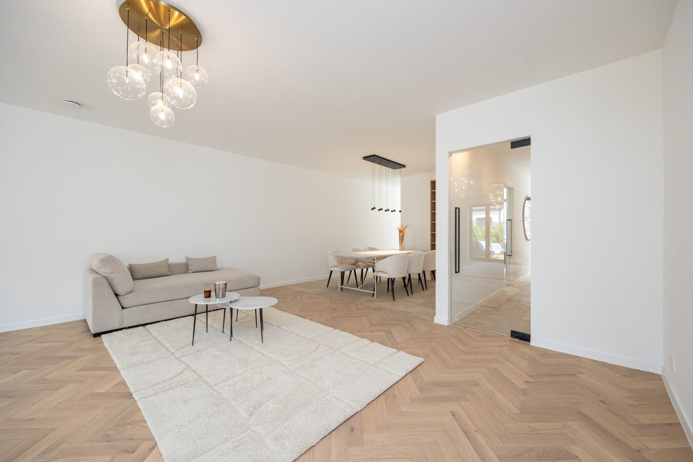 Prachtige nieuwbouwwoning met 4 slpk op een rustige ligging te Mechelen! 