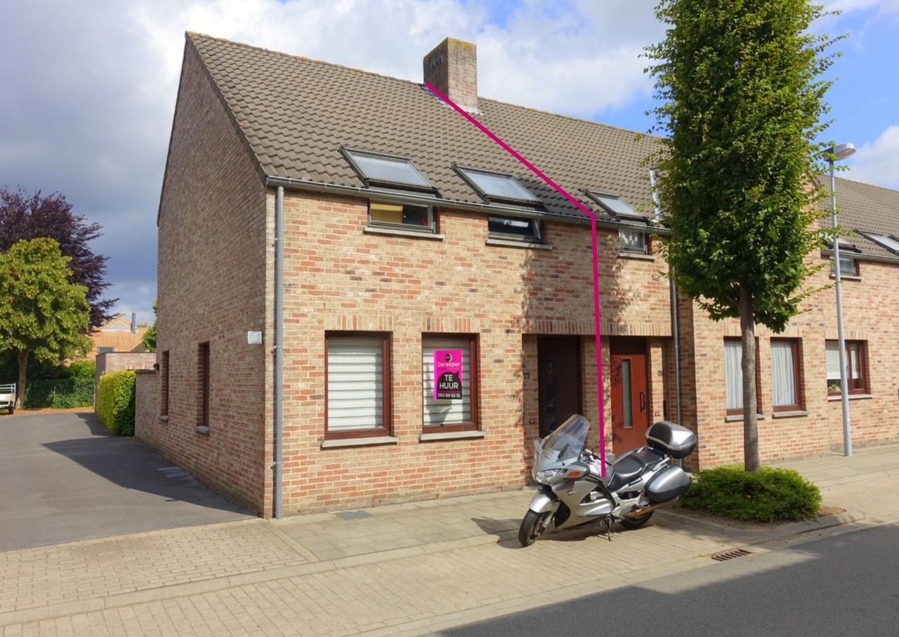 Instapklare woning met dubbele garage 